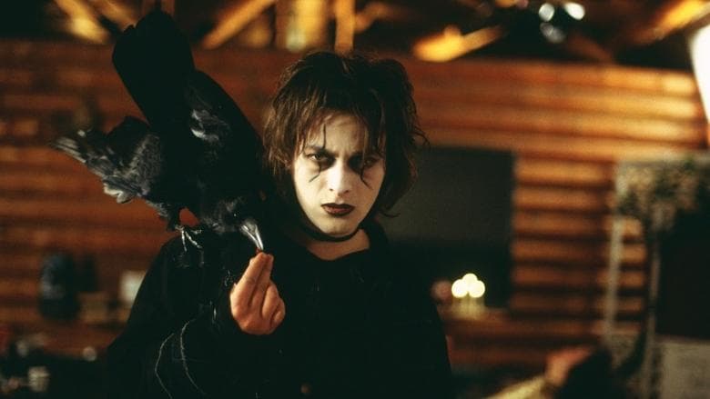 The Crow: Wicked Prayer still