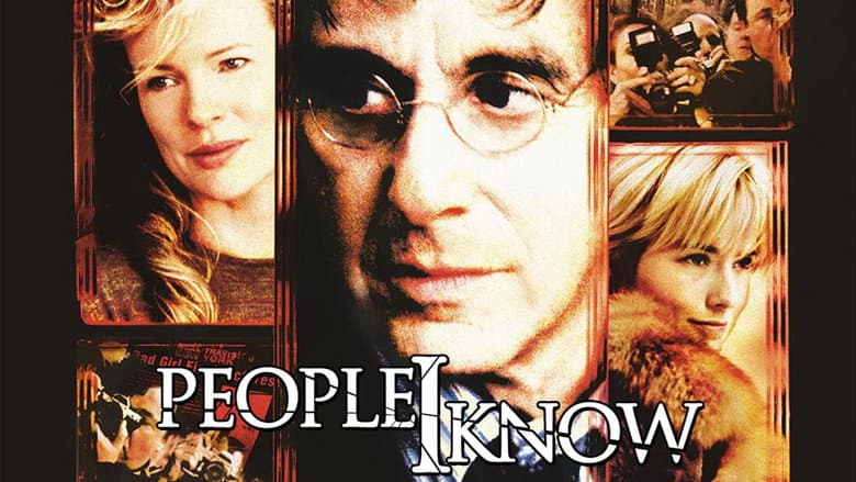 People I Know still