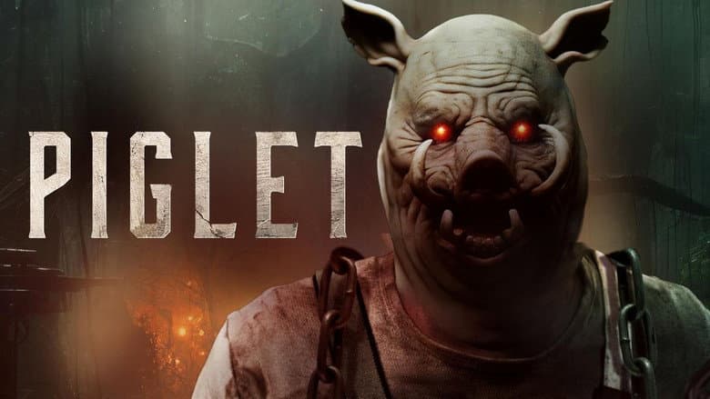 Piglet still