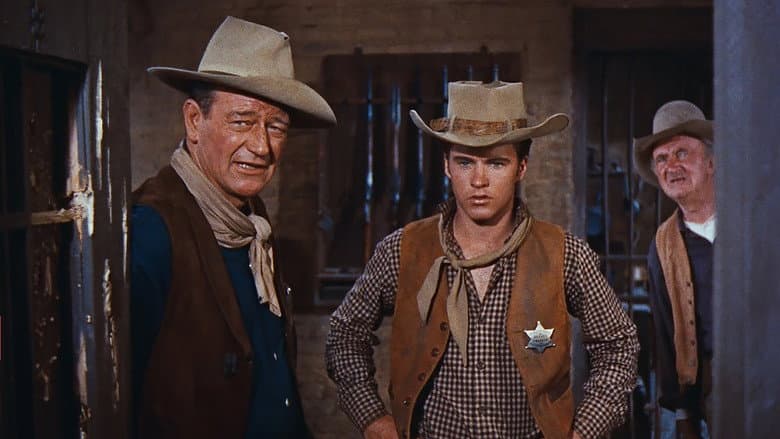 Rio Bravo still