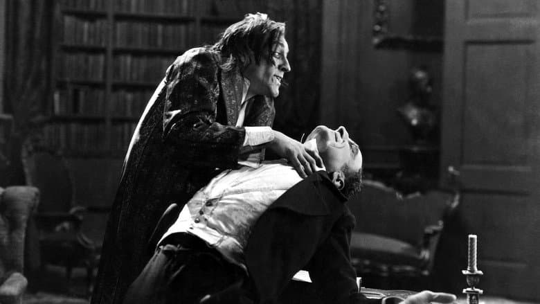 Dr. Jekyll and Mr. Hyde still