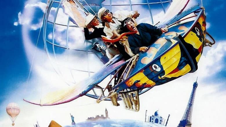 Around the World in 80 Days still