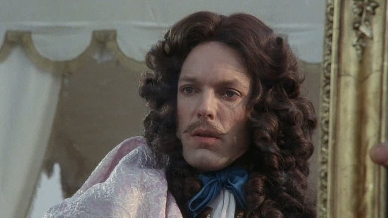 The Man in the Iron Mask still