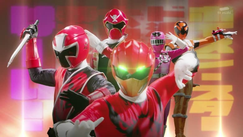 Super Sentai Strongest Battle Director's Cut still