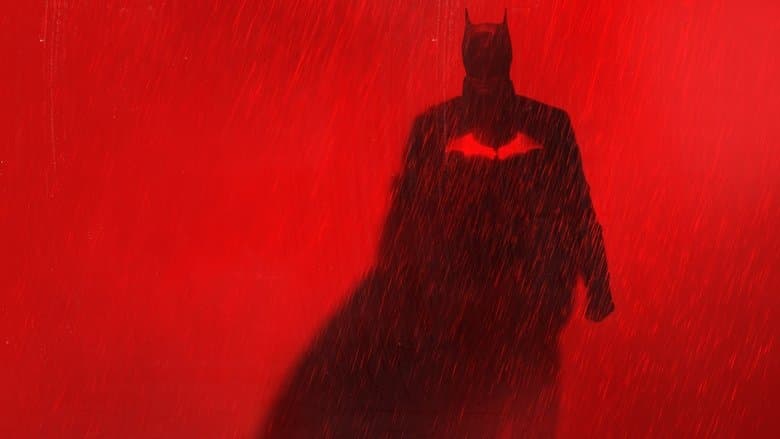 The Batman still