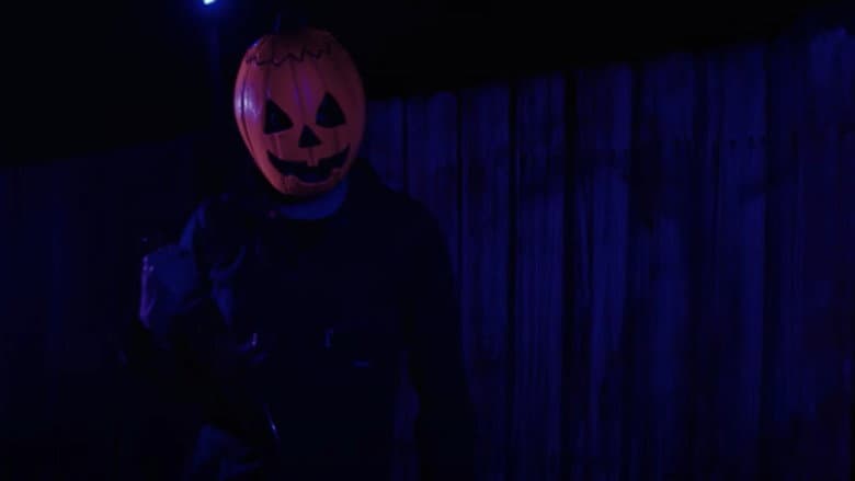 The Pumpkin Man still