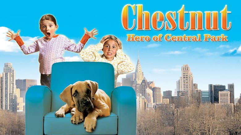 Chestnut: Hero of Central Park still