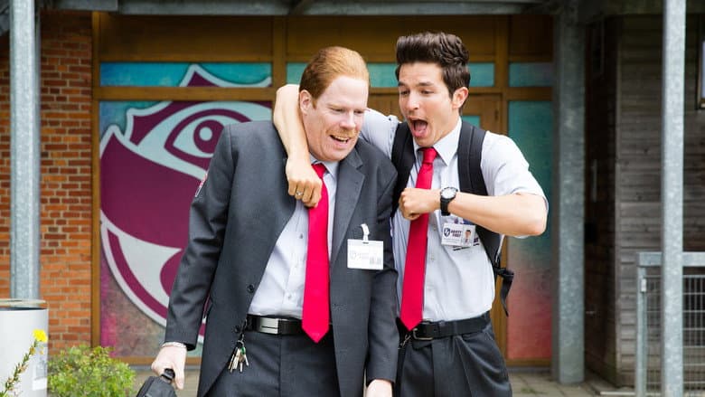 Safety First - The Movie still