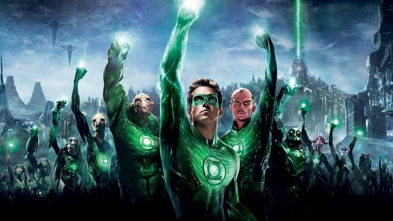 Green Lantern still