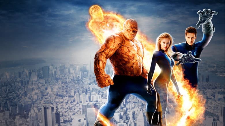 Fantastic Four still
