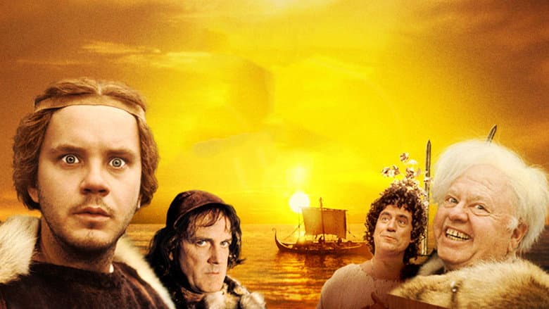Erik the Viking still