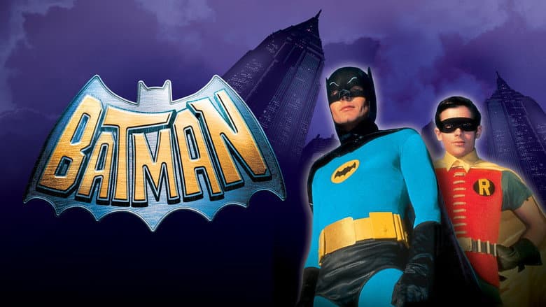 Batman still