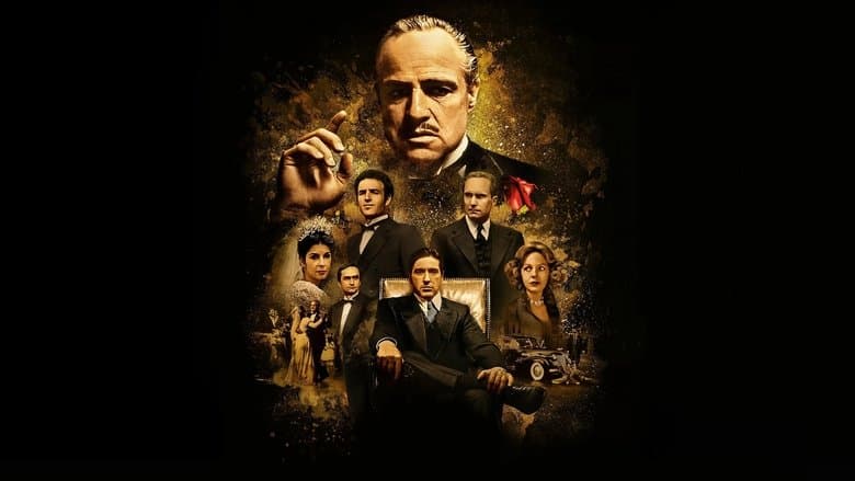 The Godfather still