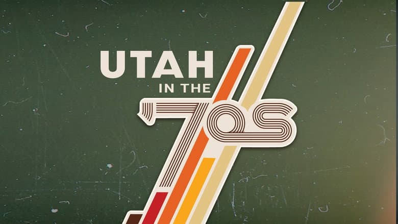 Utah in the ’70s still