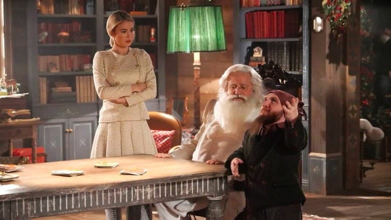 Who Framed Santa Claus? still