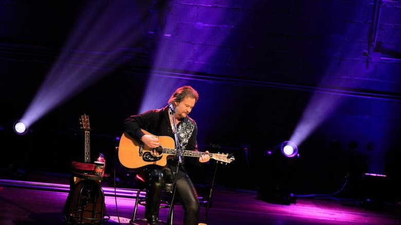A Man and His Guitar still