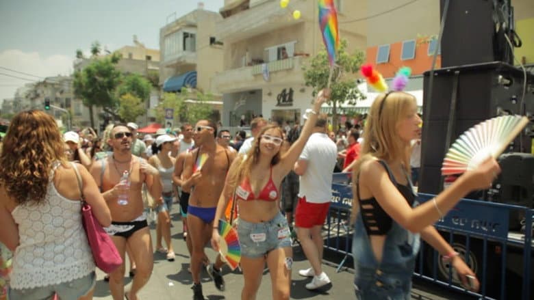 A Queer Country still
