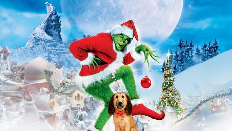 How the Grinch Stole Christmas still