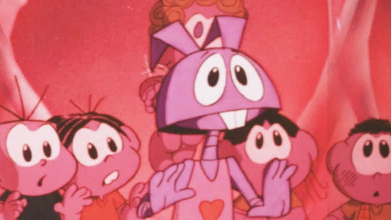 The Princess and the Robot still