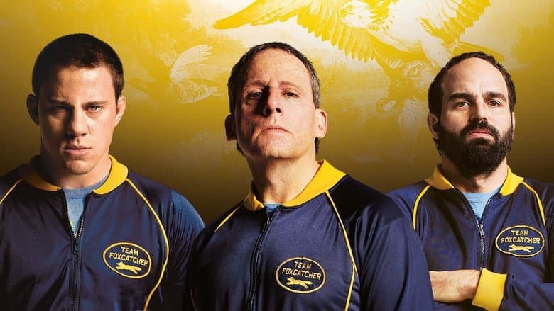 Foxcatcher still