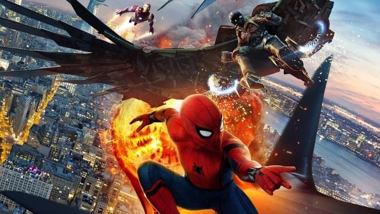 Spider-Man: Homecoming still