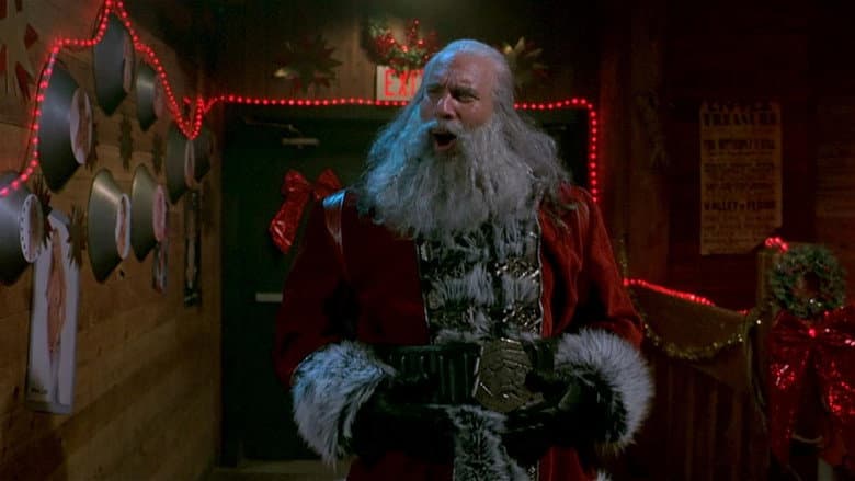 Santa's Slay still
