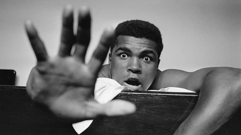 Muhammad Ali's Greatest Fight still