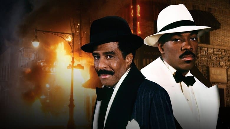 Harlem Nights still