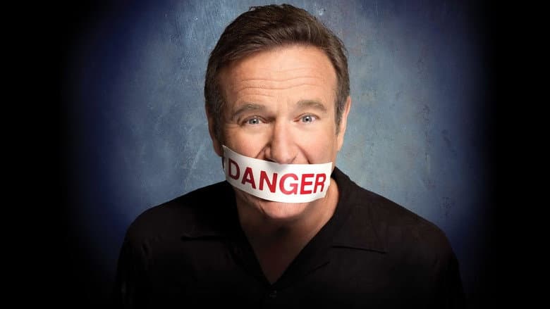 Robin Williams: Weapons of Self Destruction still