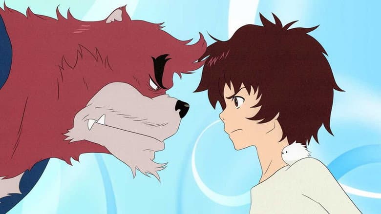 The Boy and the Beast still