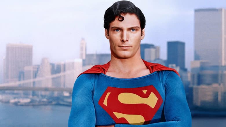 Superman still