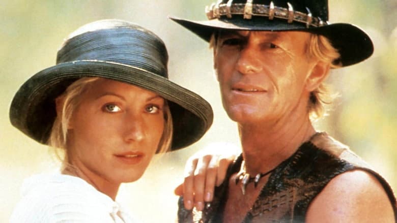 Crocodile Dundee II still