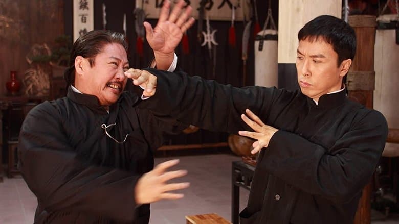 Ip Man 2 still