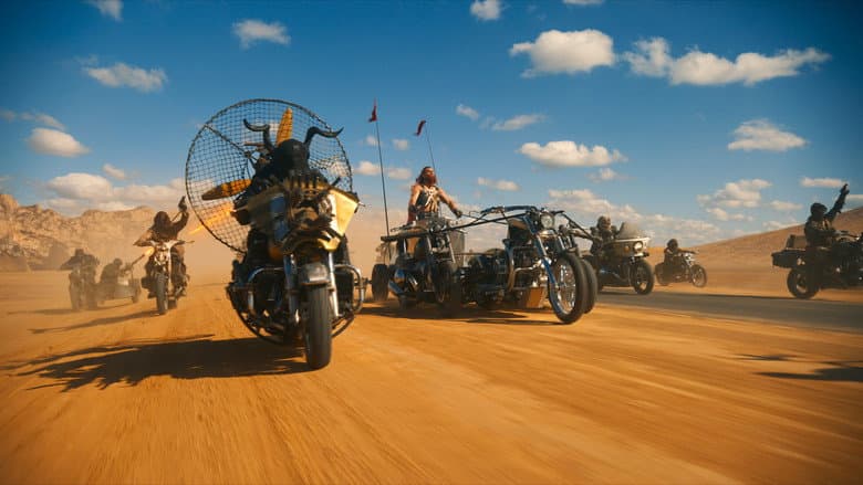 Furiosa: A Mad Max Saga still