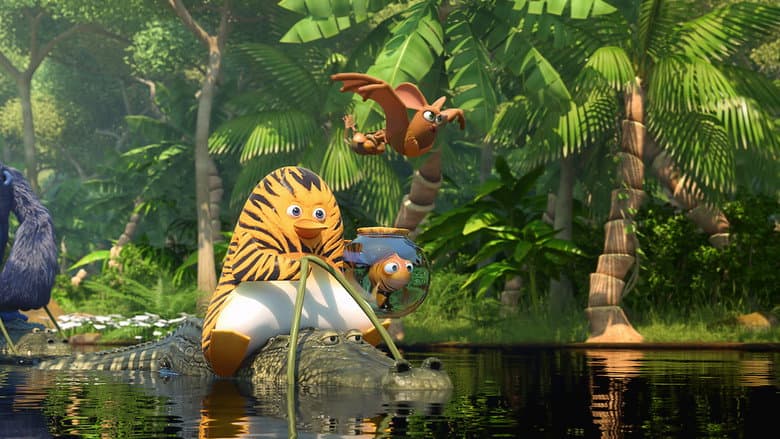 The Jungle Bunch still