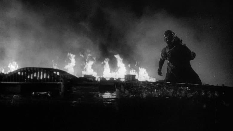 Godzilla still