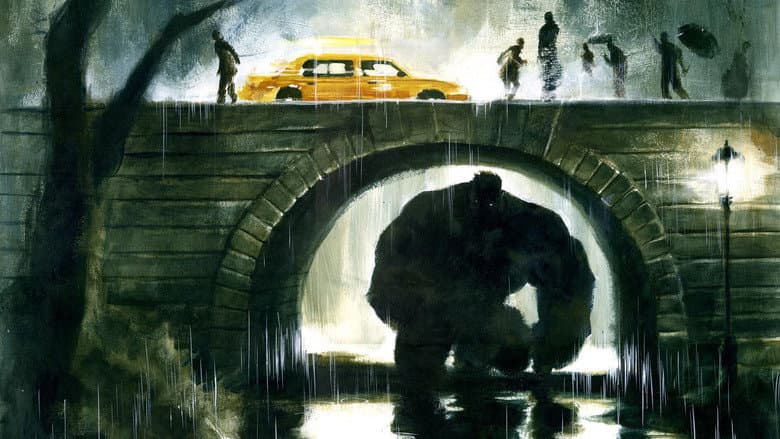 The Making of 'the Incredible Hulk' still