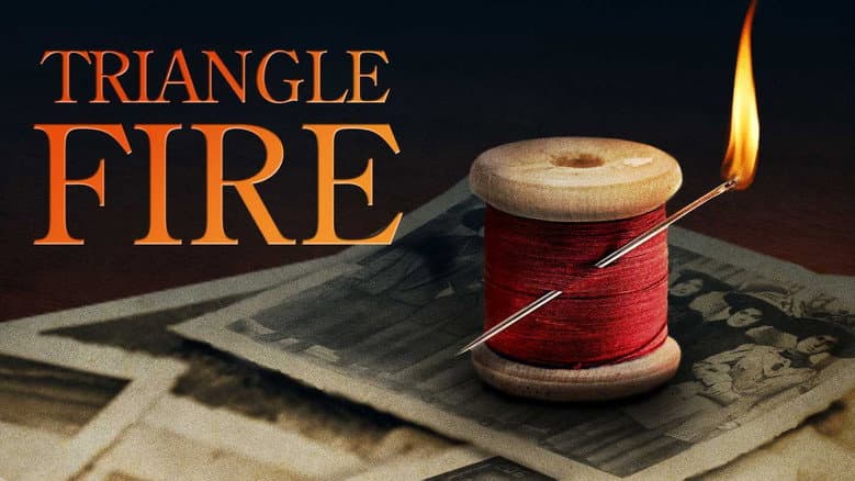 Triangle Fire still