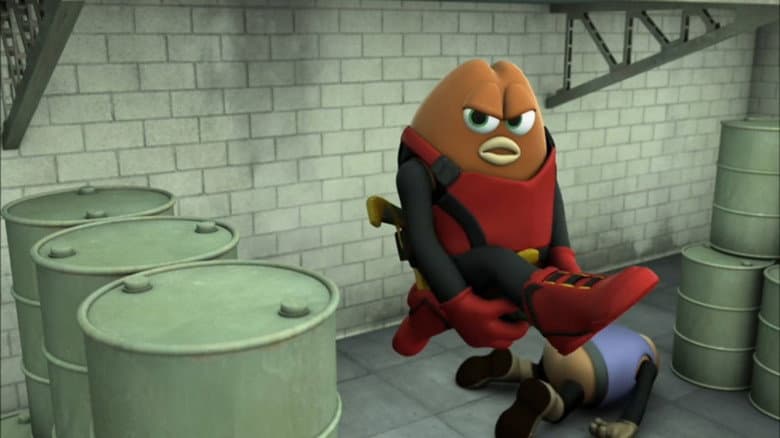 Killer Bean Forever still