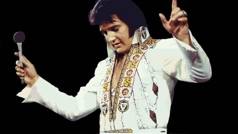 Elvis: That's the Way It Is still
