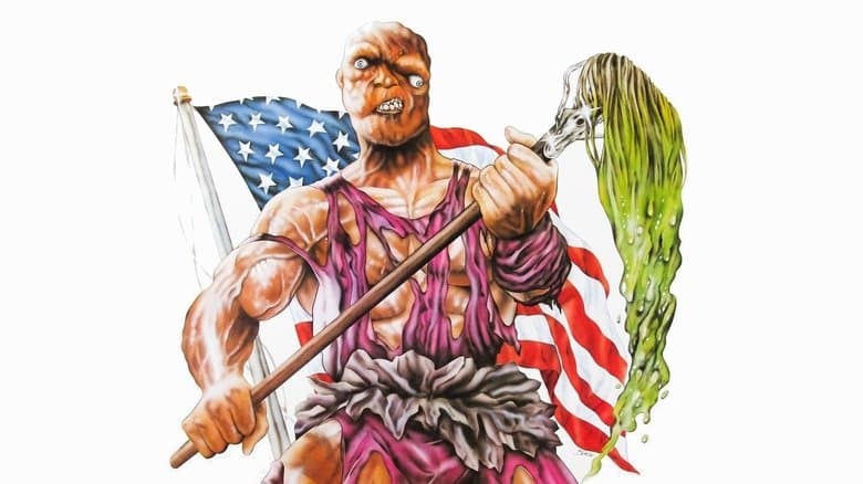 The Toxic Avenger still