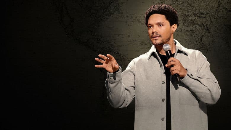 Trevor Noah: Where Was I still