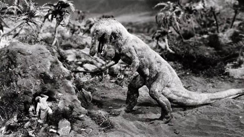 The Lost World still