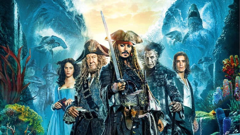 Pirates of the Caribbean: Dead Men Tell No Tales still