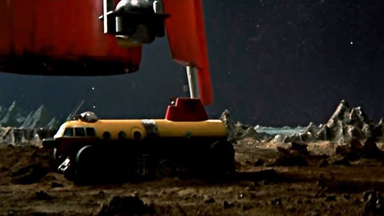 Battle in Outer Space still