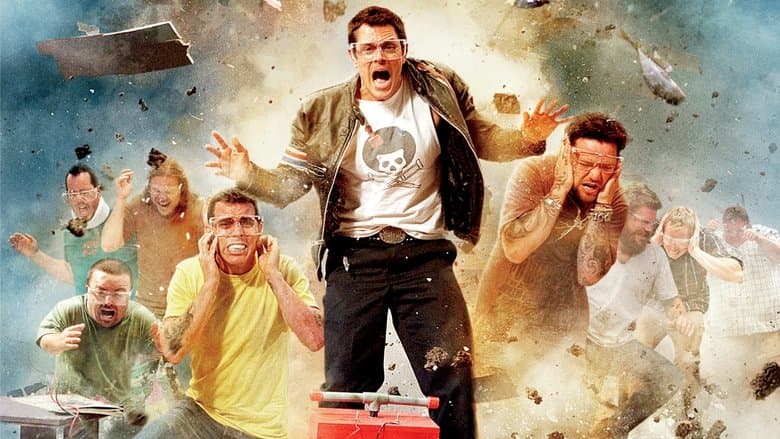 Jackass 3D still
