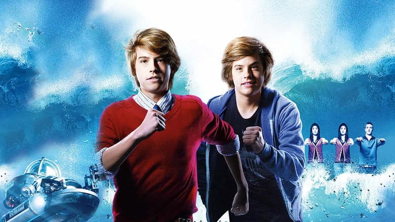The Suite Life Movie still
