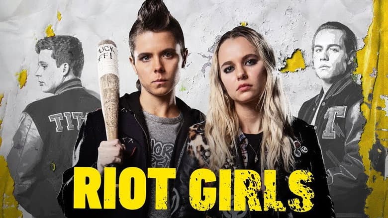Riot Girls still