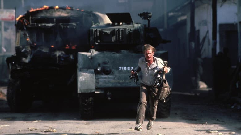 Under Fire still