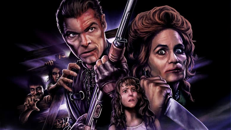 The People Under the Stairs still